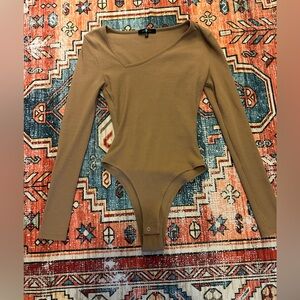 7 For All Mankind Bodysuit